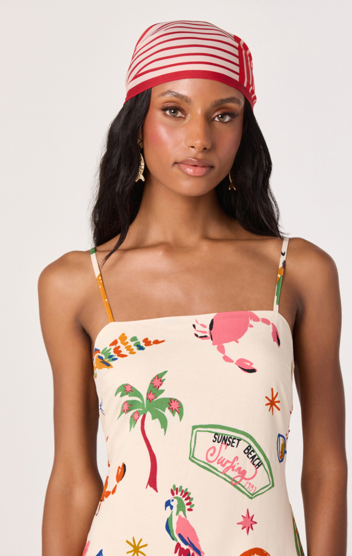 Valencia Dress - gilt+gossamer