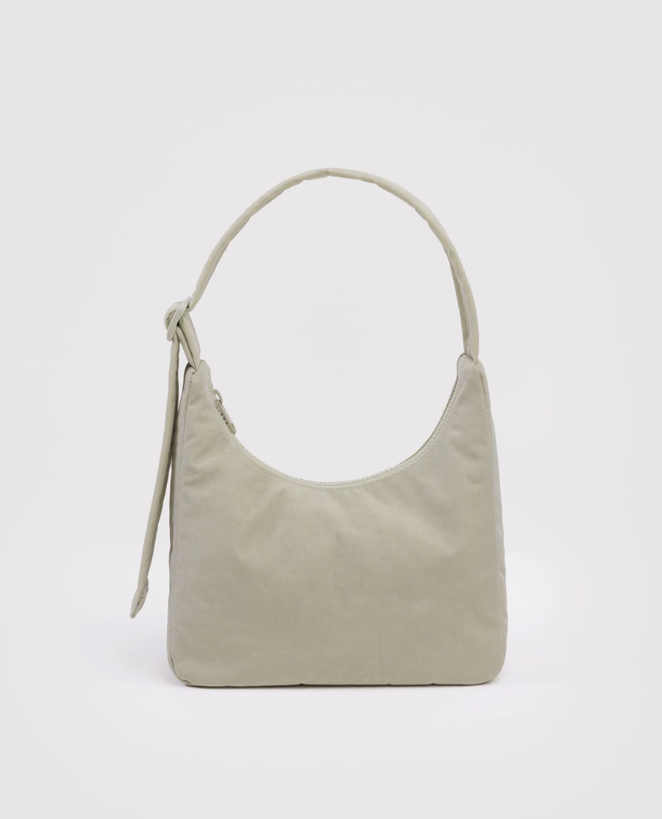 Baggu Mini Nylon Shoulder Bag - gilt+gossamer