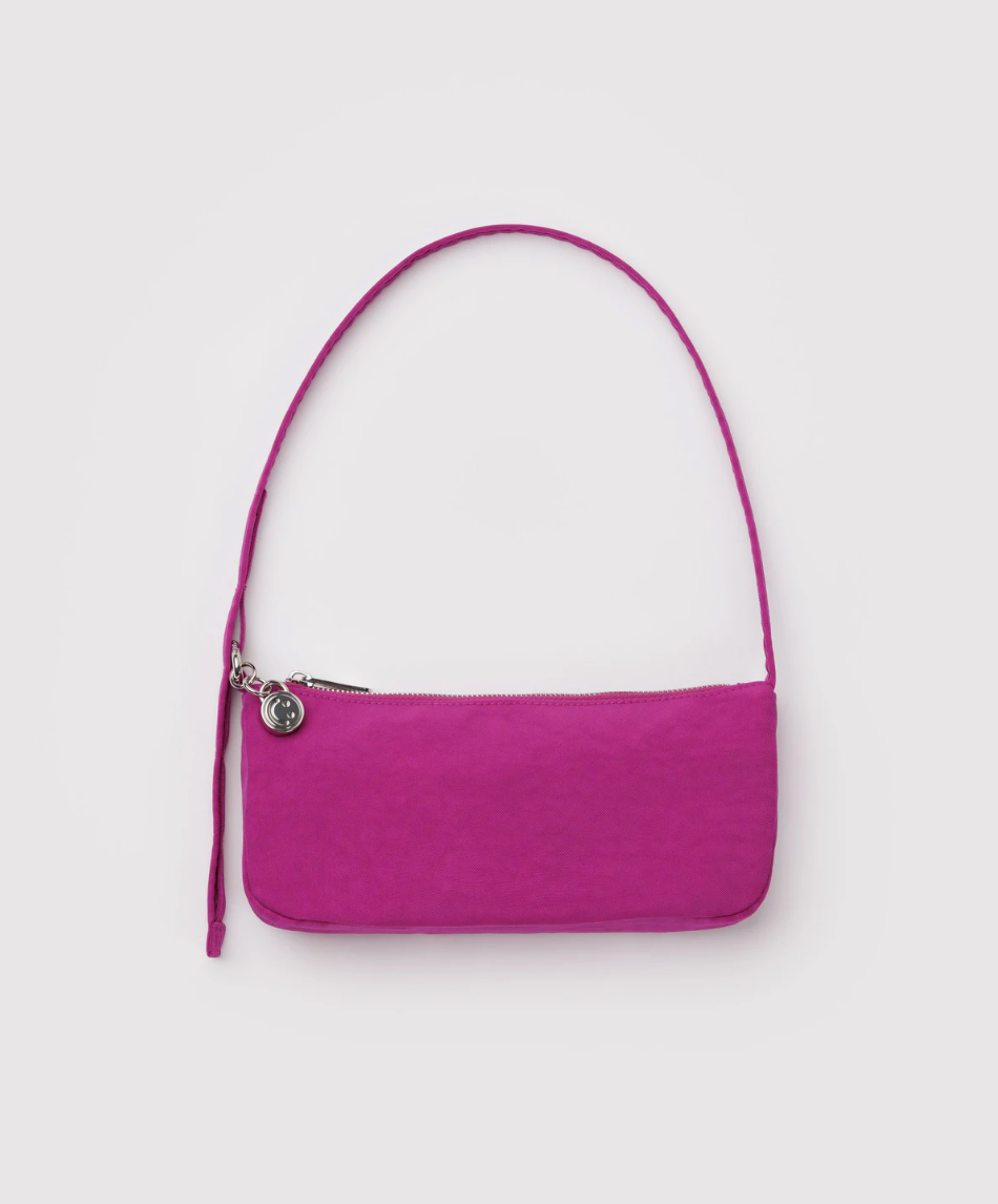 Baggu Nylon Pochette - gilt+gossamer