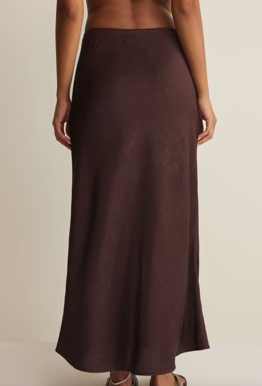 Viva Skirt - Chocolate Cherry - gilt+gossamer