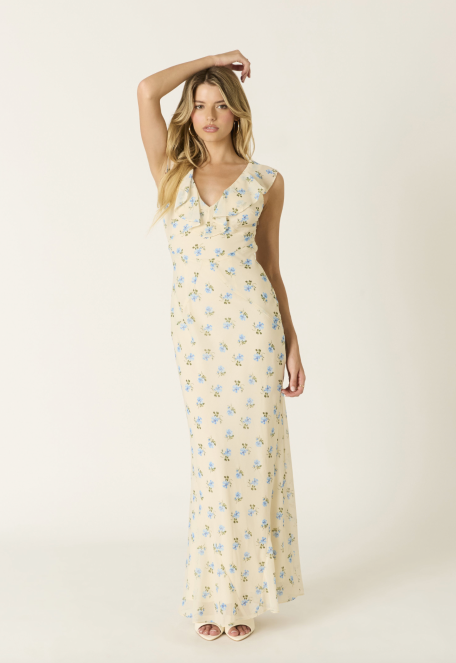 Juno Maxi Dress