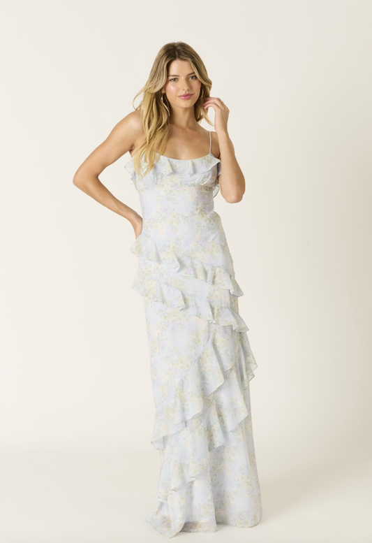 Alexandra Maxi Dress