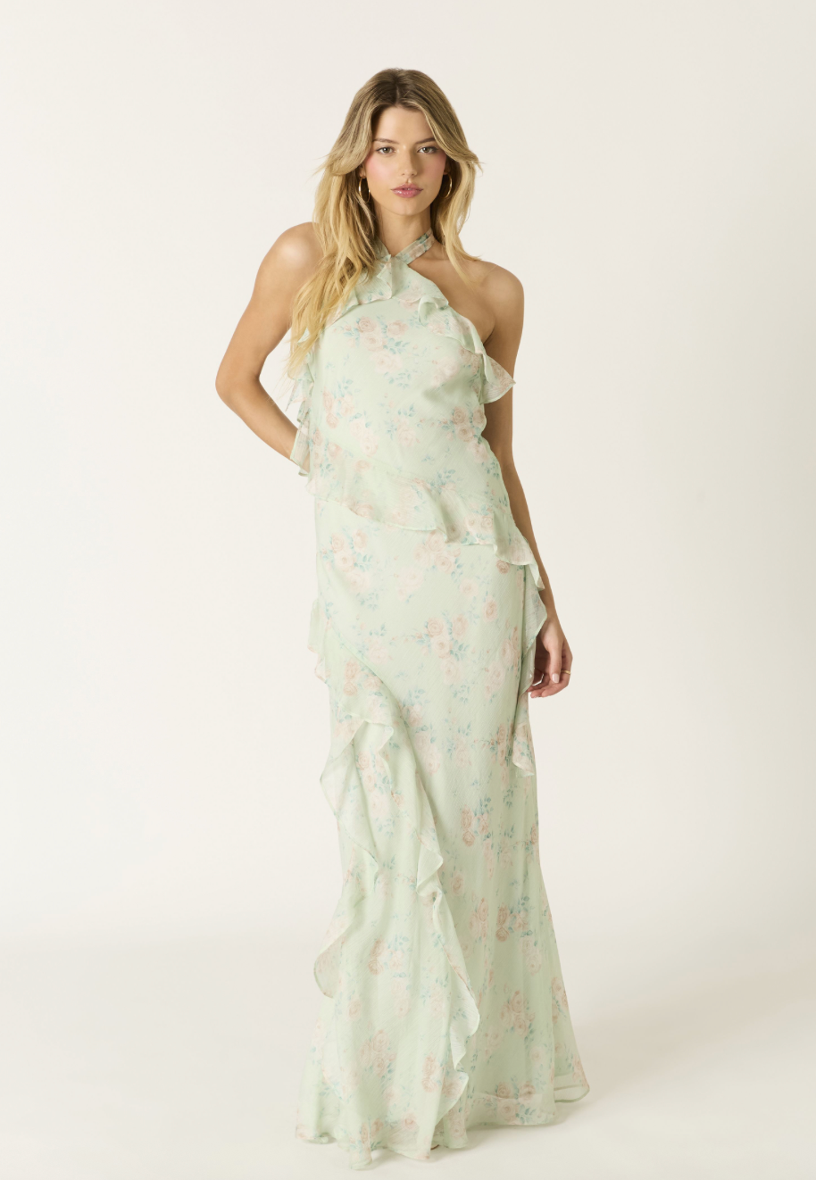 Selena Maxi Dress
