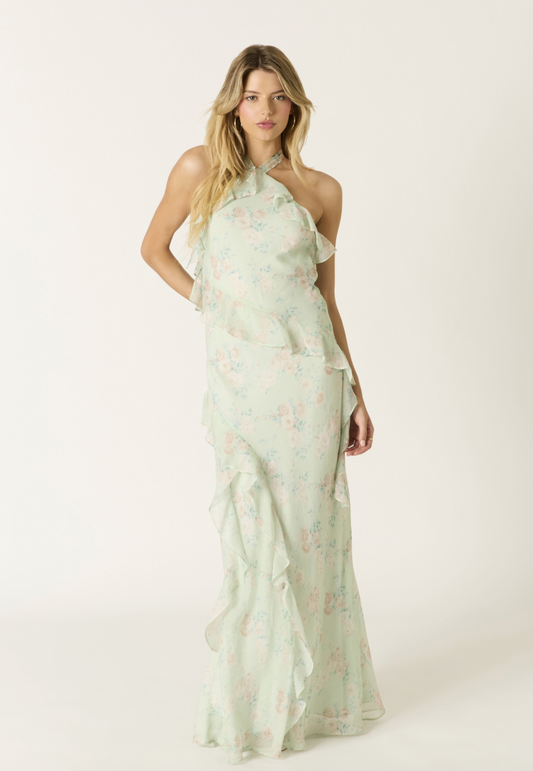 Selena Maxi Dress - gilt+gossamer