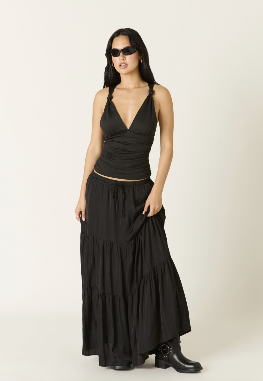 Lilly Maxi Skirt