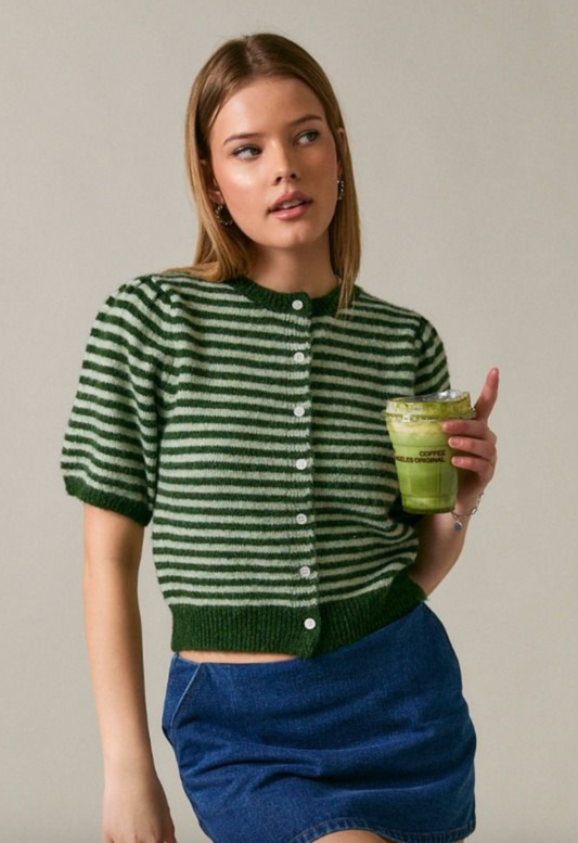 Charlotte Sweater - gilt+gossamer