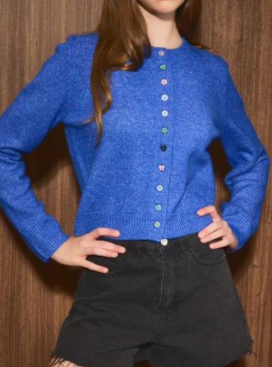 Taylor Cardigan
