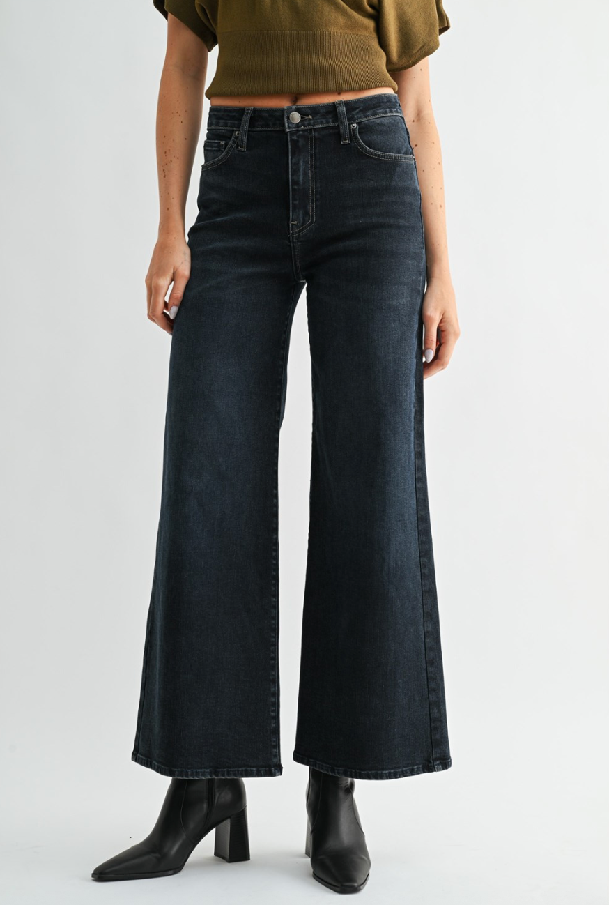Letter To Juliet Pipa Super-Wide Leg Jeans