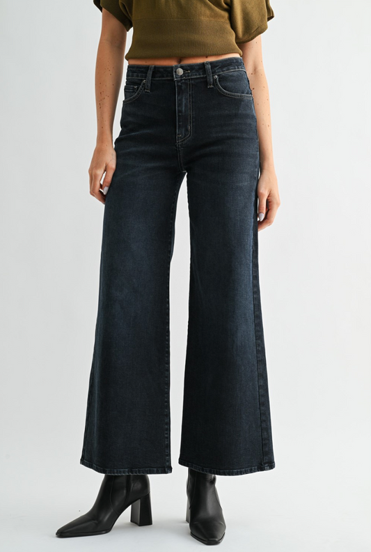 Letter To Juliet Pipa Super-Wide Leg Jeans