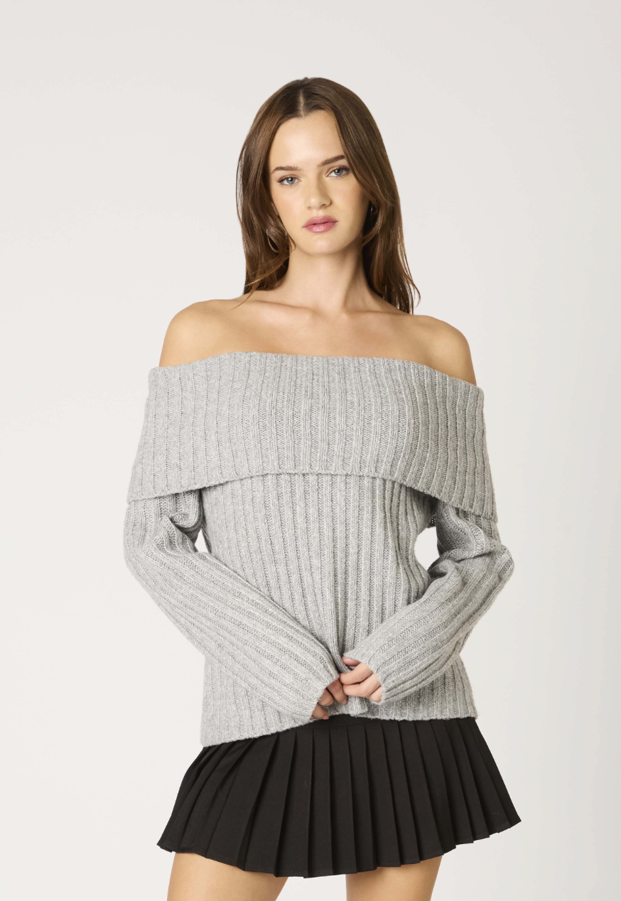 Sage Sweater