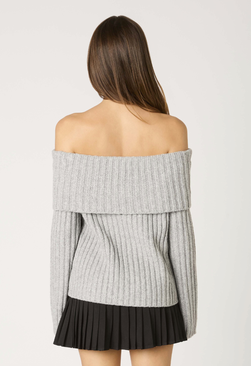 Sage Sweater