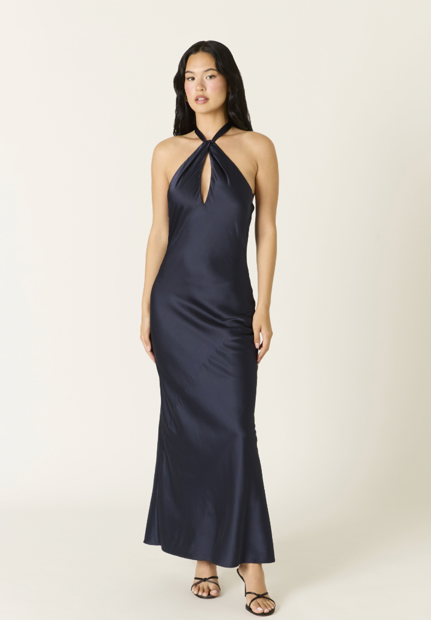 Marigold Maxi Dress