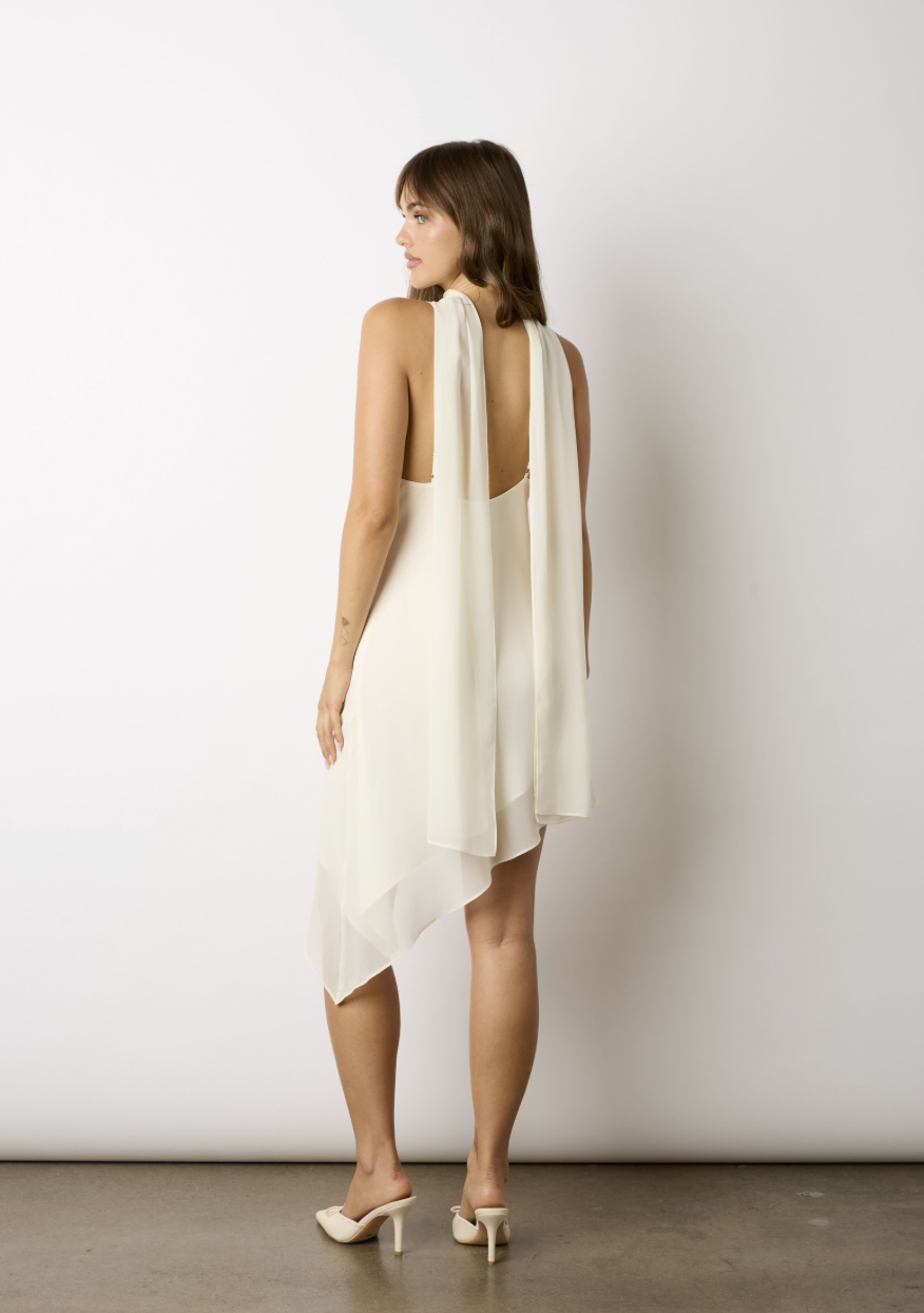 Morning Mini Dress