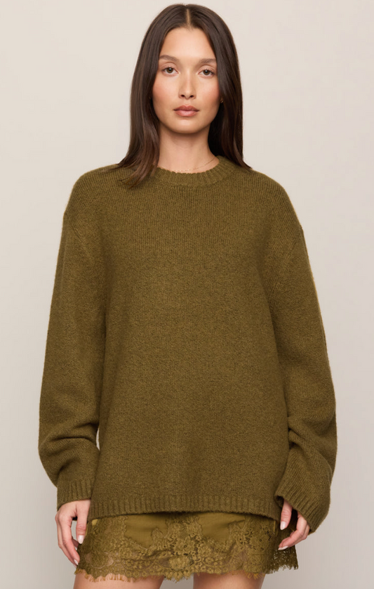 Chill Mode Sweater - gilt+gossamer