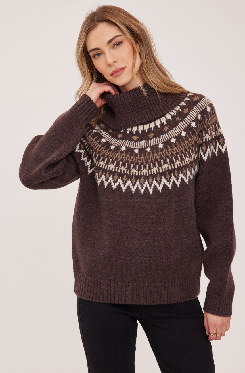 Freya Pullover Sweater