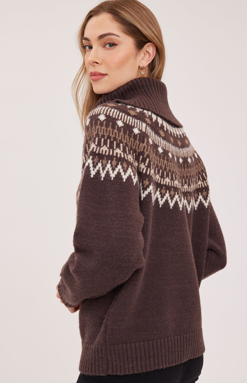 Freya Pullover Sweater