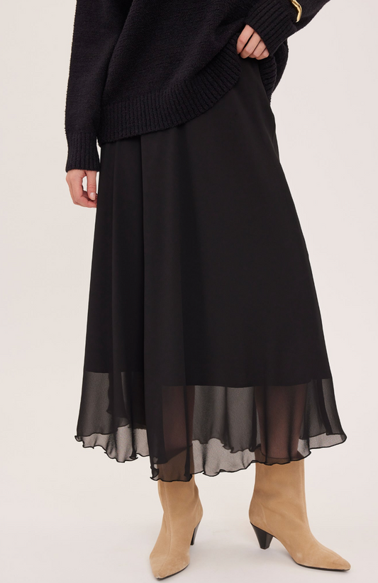 Arianna Skirt - gilt+gossamer