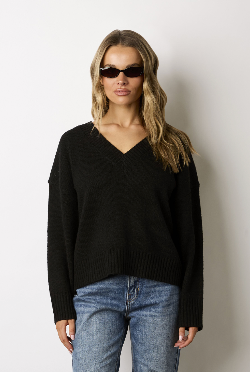 Elvira Sweater - gilt+gossamer