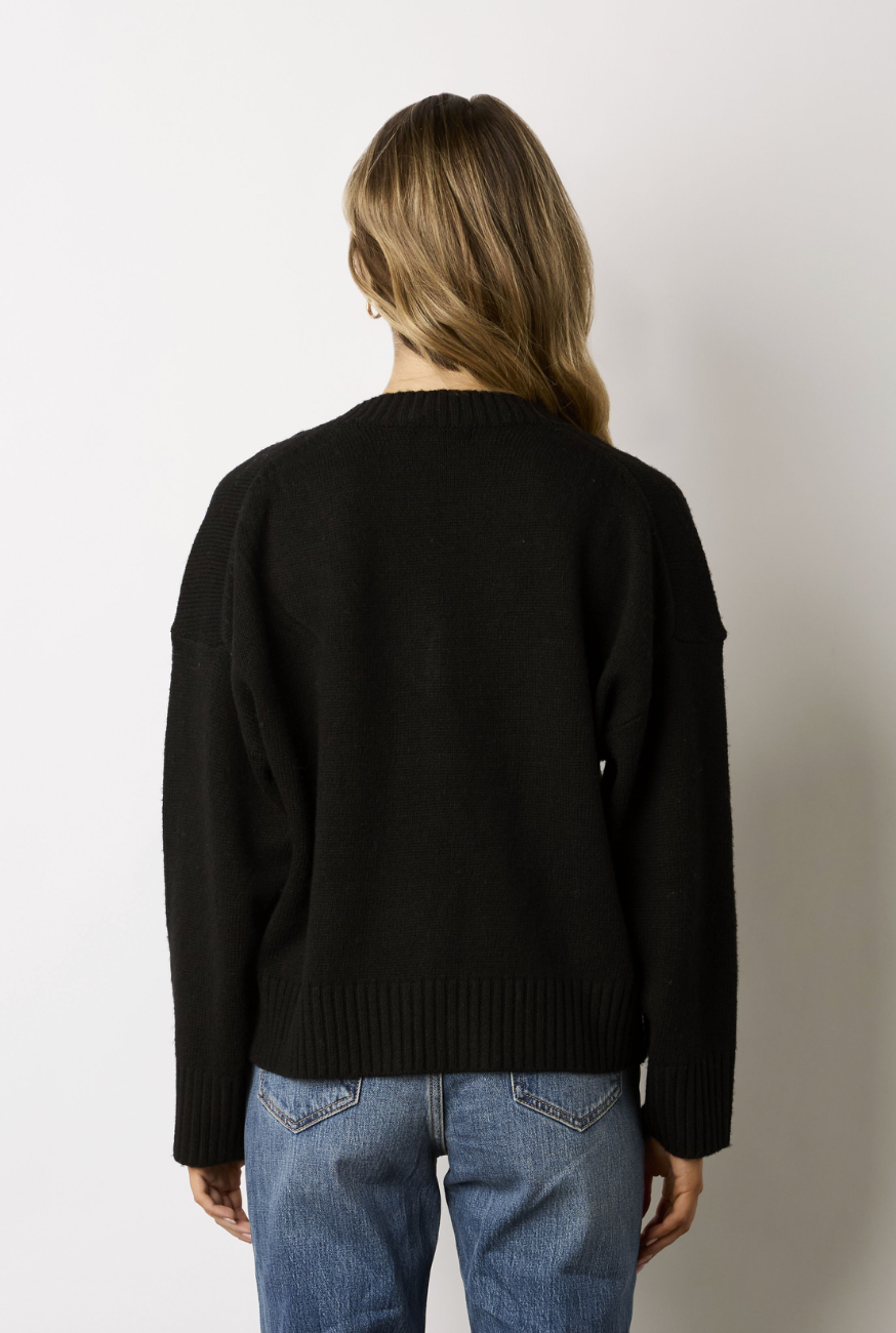 Elvira Sweater - gilt+gossamer
