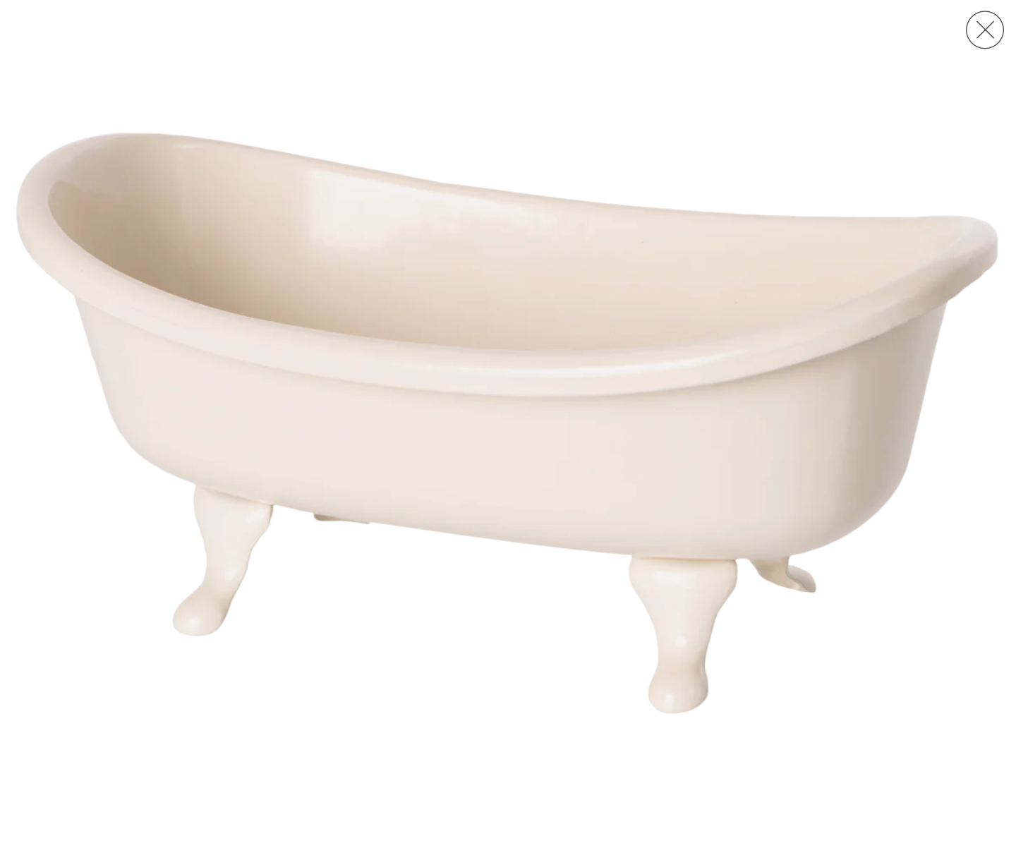 Maileg Bathtub, Miniature