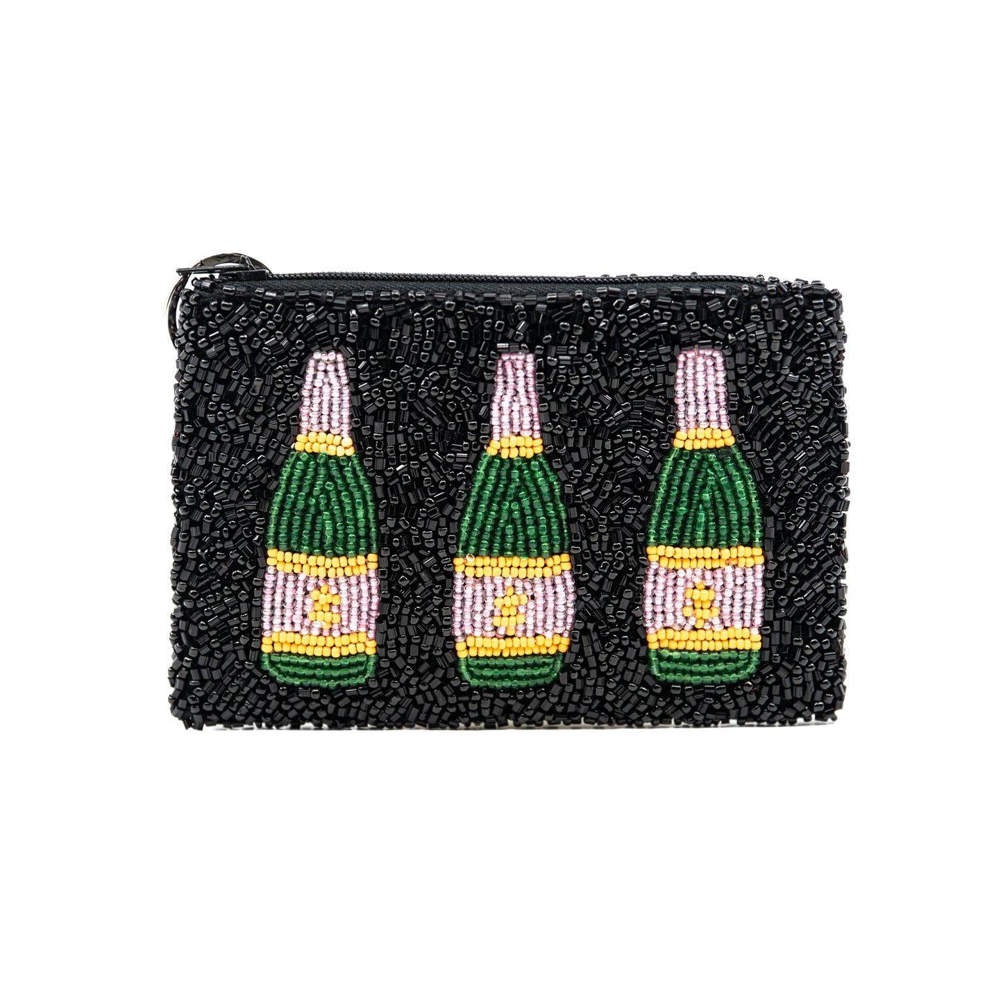 Tiana Beaded Pouch - gilt+gossamer