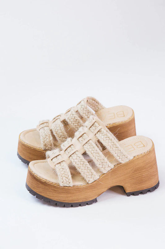 Matisse Daze Platform Sandal