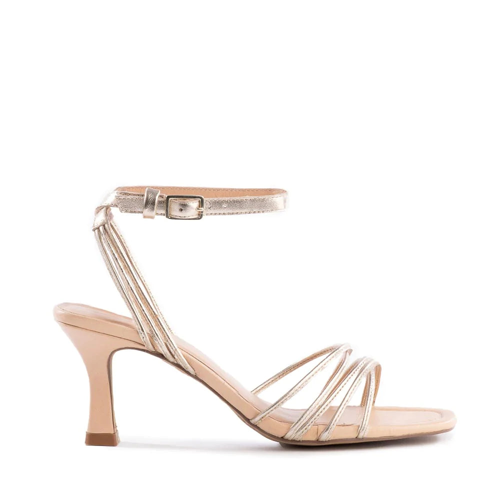 Seychelles Starboard Heels - gilt+gossamer