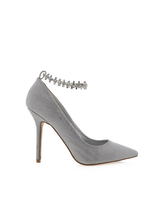 Billini Shae Heels - gilt+gossamer