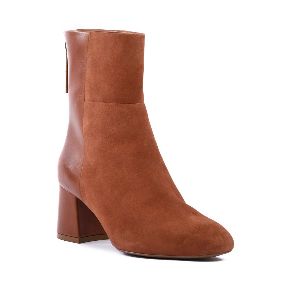 Seychelles Uneasy Boots - gilt+gossamer