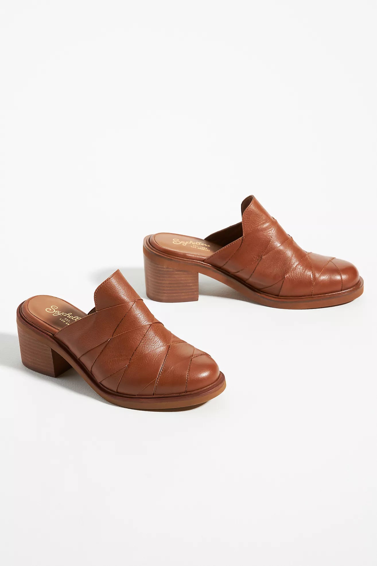 Seychelles Masterpiece Heels - gilt+gossamer