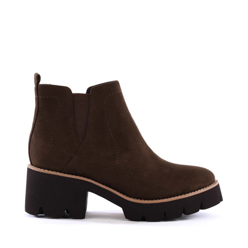 BC Fight For Your Right Ankle Boot - gilt+gossamer