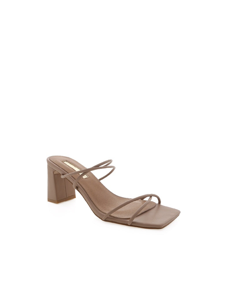 Billini Isiah Heels - gilt+gossamer