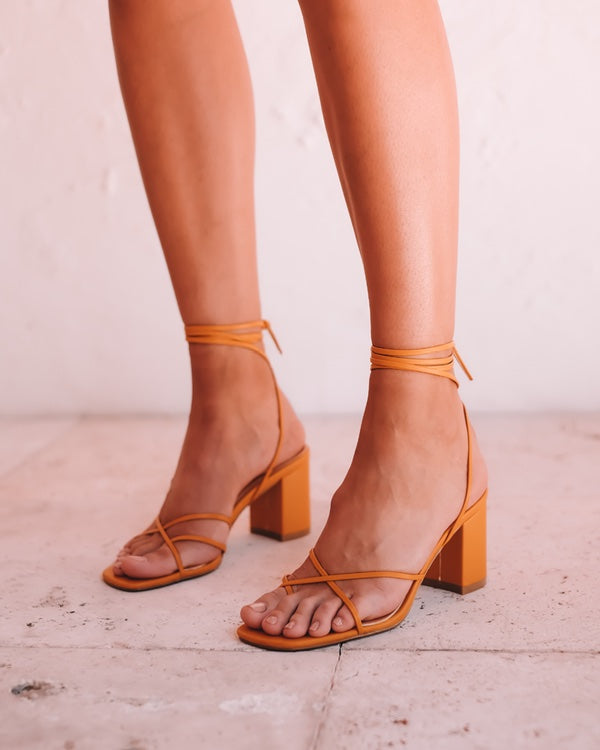 Billini Younes Heels - gilt+gossamer