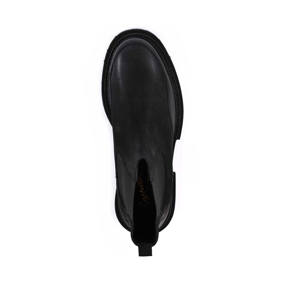 Seychelles Savor The Moment Boots - gilt+gossamer