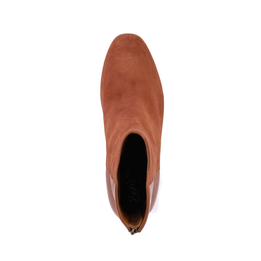 Seychelles Uneasy Boots - gilt+gossamer