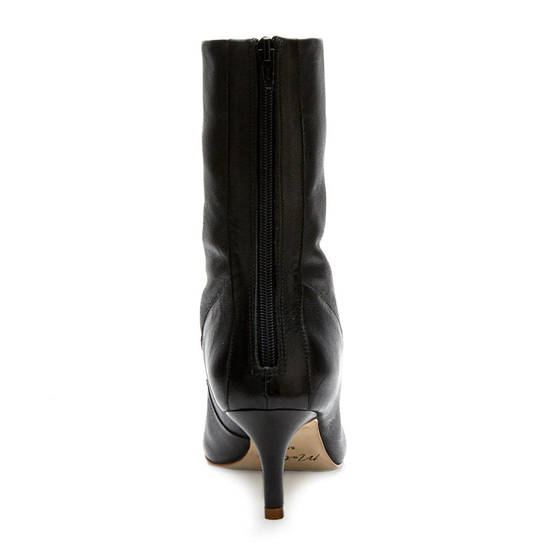 Matisse Cici Pointed-Toe Boot - gilt+gossamer
