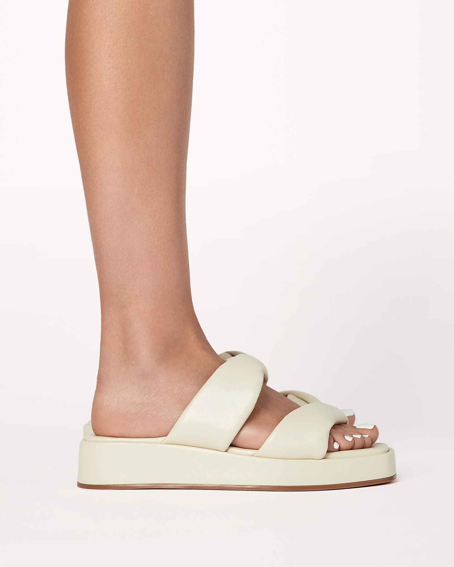 Billini Cory Sandals - gilt+gossamer