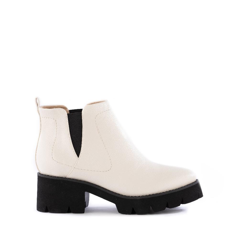 BC Fight For Your Right Ankle Boot - gilt+gossamer
