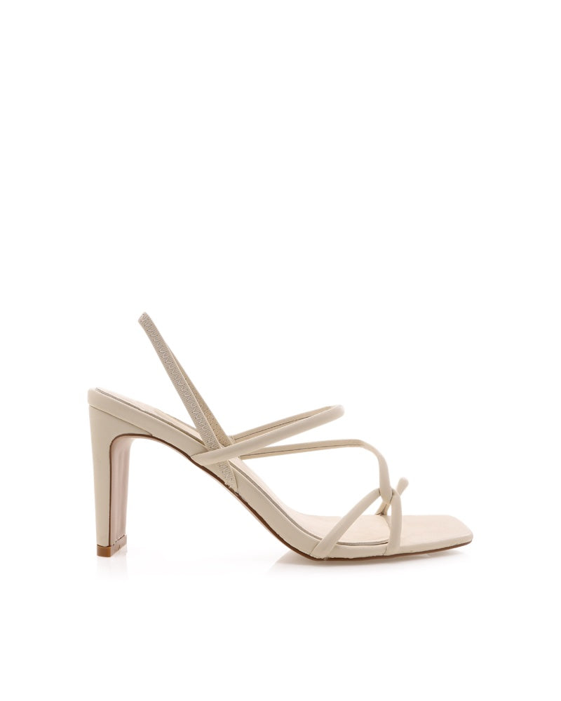 Billini Sidney Heel - gilt+gossamer