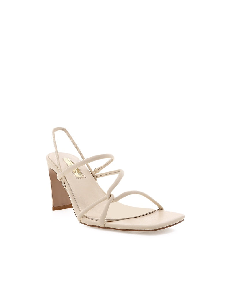 Billini Sidney Heel - gilt+gossamer