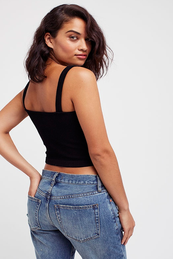 Free People Brami Tops for Women - Up to 55% off