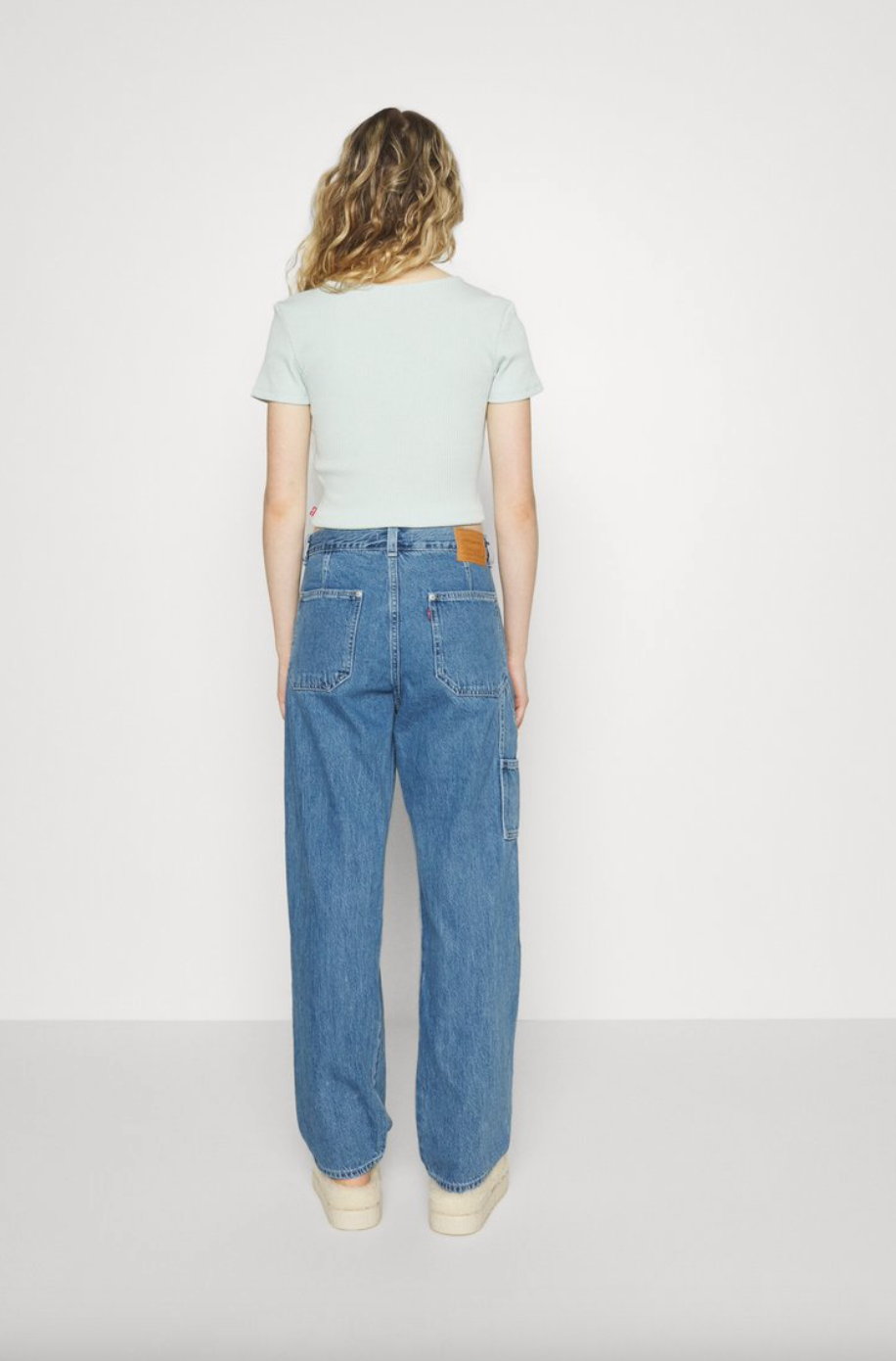 Levi's Dad Utility - Golly Gee - gilt+gossamer