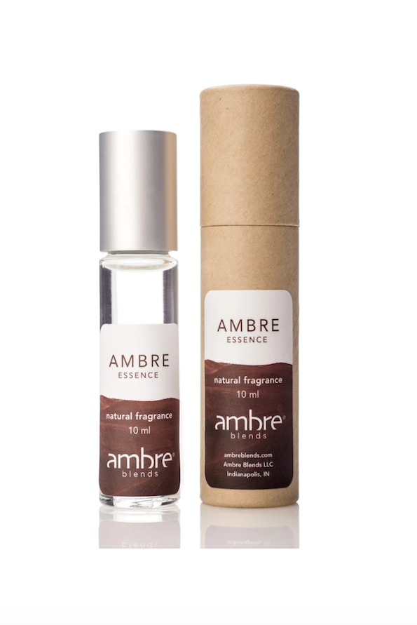 Ambre Blends Pure Essence Oil - gilt+gossamer