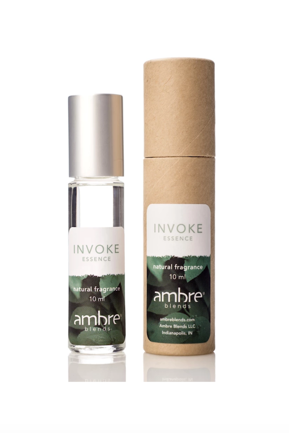 Ambre Blends Pure Essence Oil - gilt+gossamer