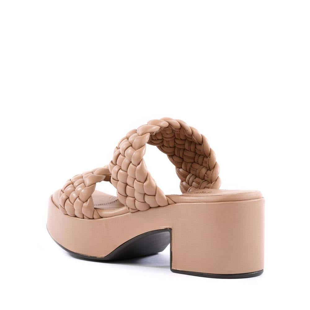 Seychelles Novelty Sandals - gilt+gossamer