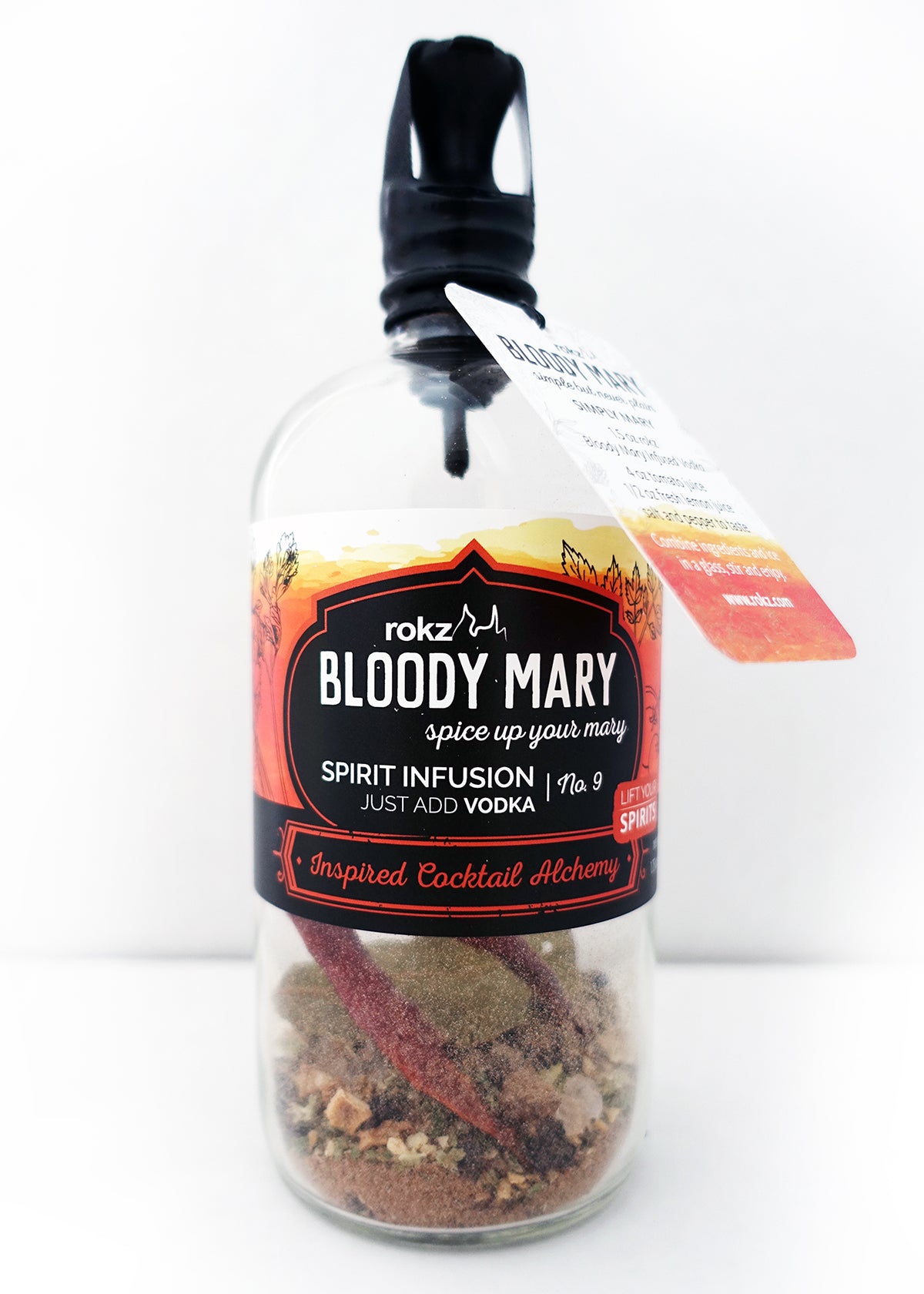 Bloody Mary Cocktail Infusion - gilt+gossamer