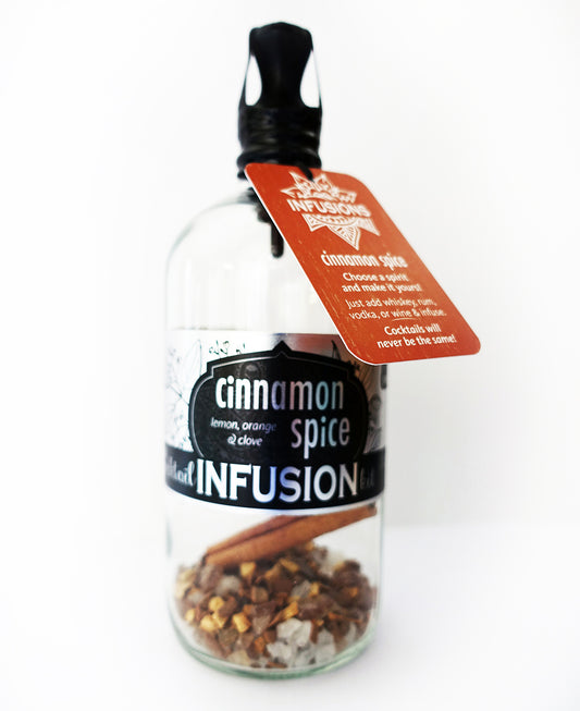 Cinnamon Spice Cocktail Infusion - gilt+gossamer