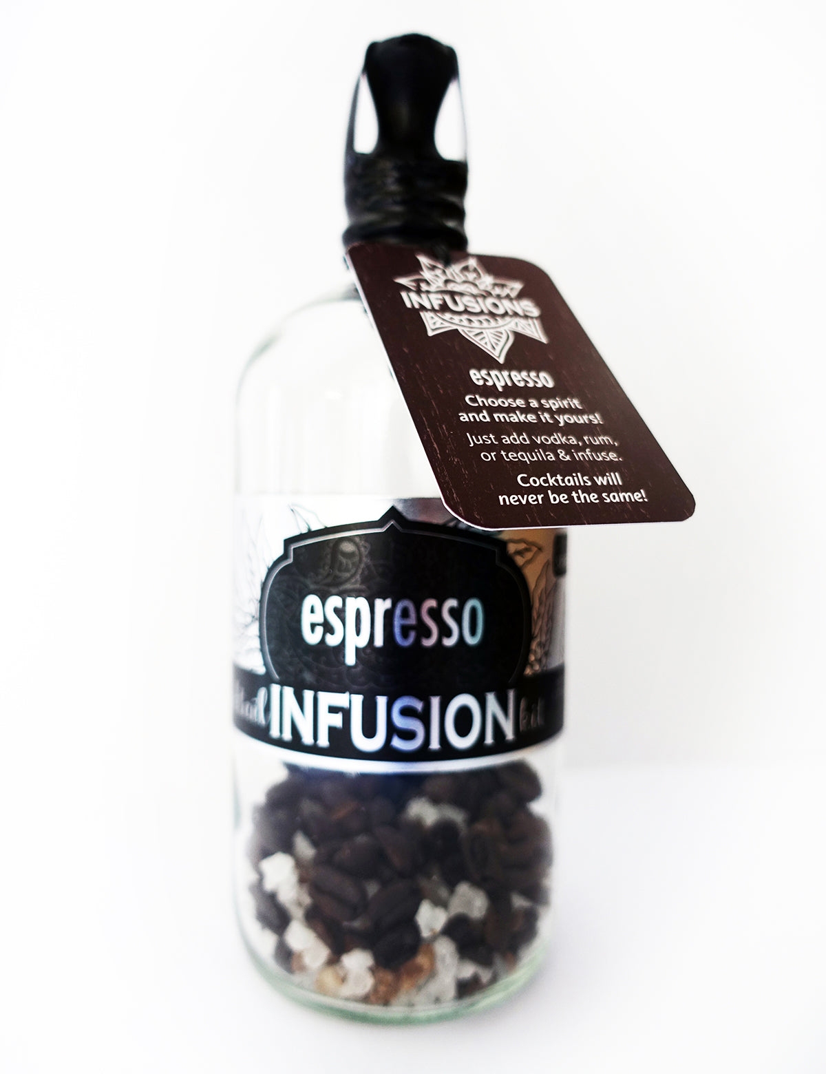 Espresso Cocktail Infusion - gilt+gossamer