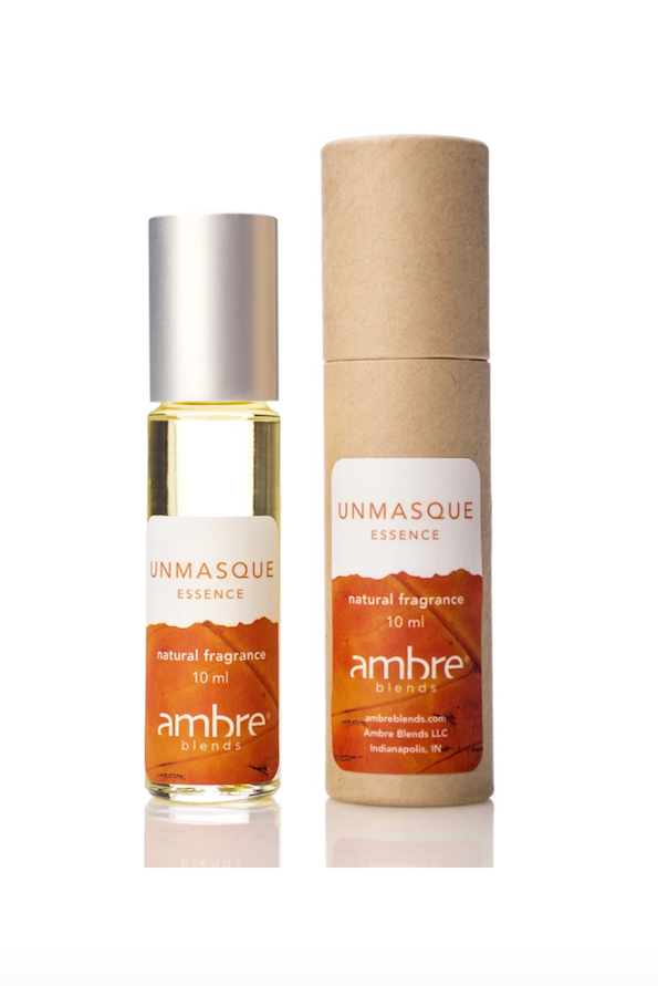 Ambre Blends Pure Essence Oil - gilt+gossamer